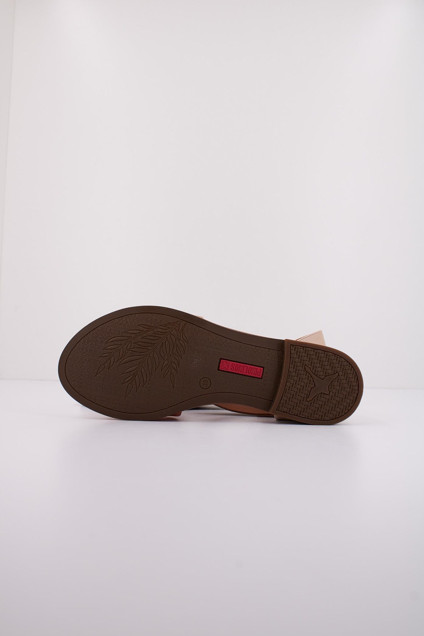 PIKOLINOS WX CPC en color MARRON (4)
