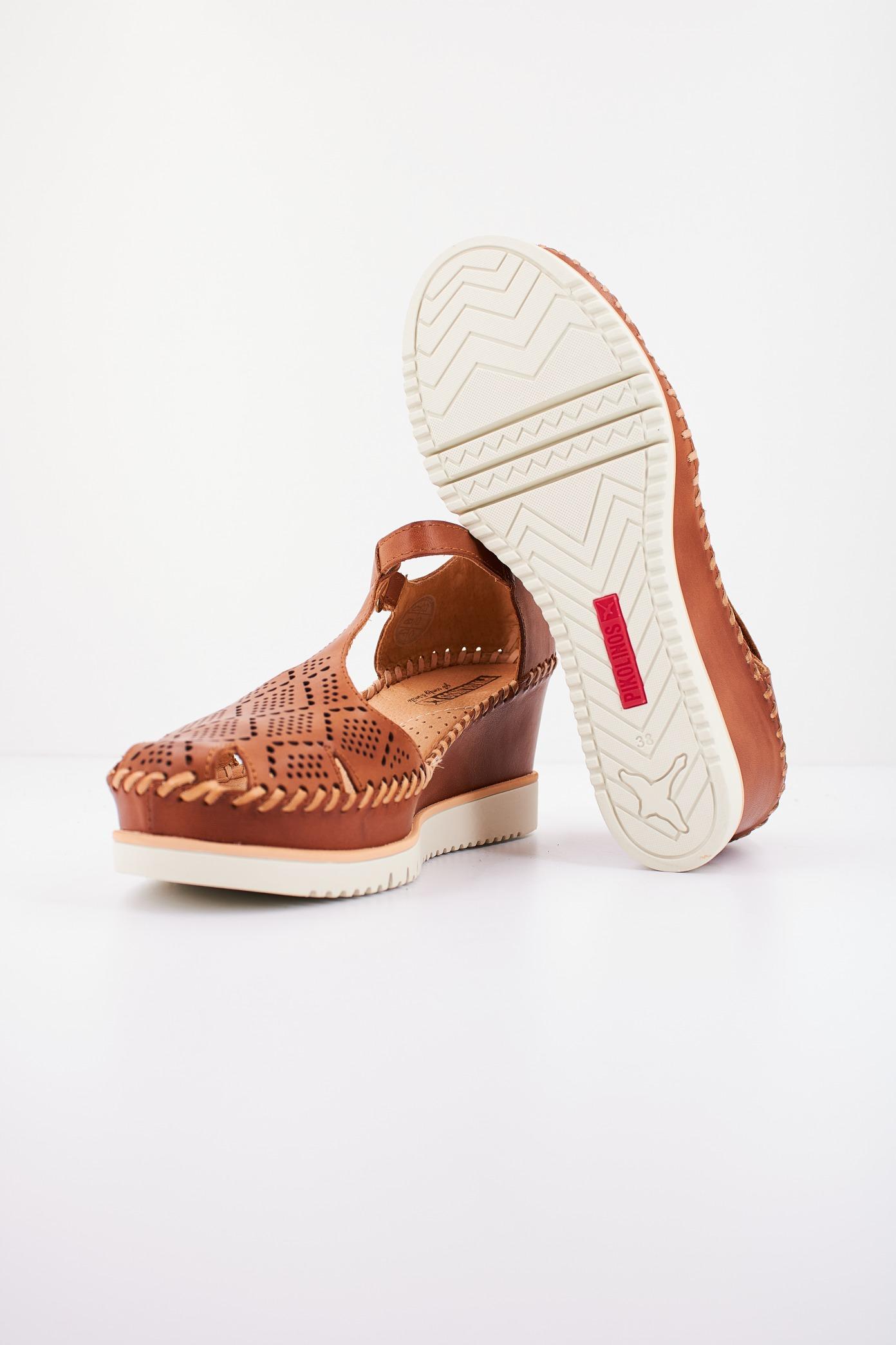 PIKOLINOS WZ en color MARRON (4)