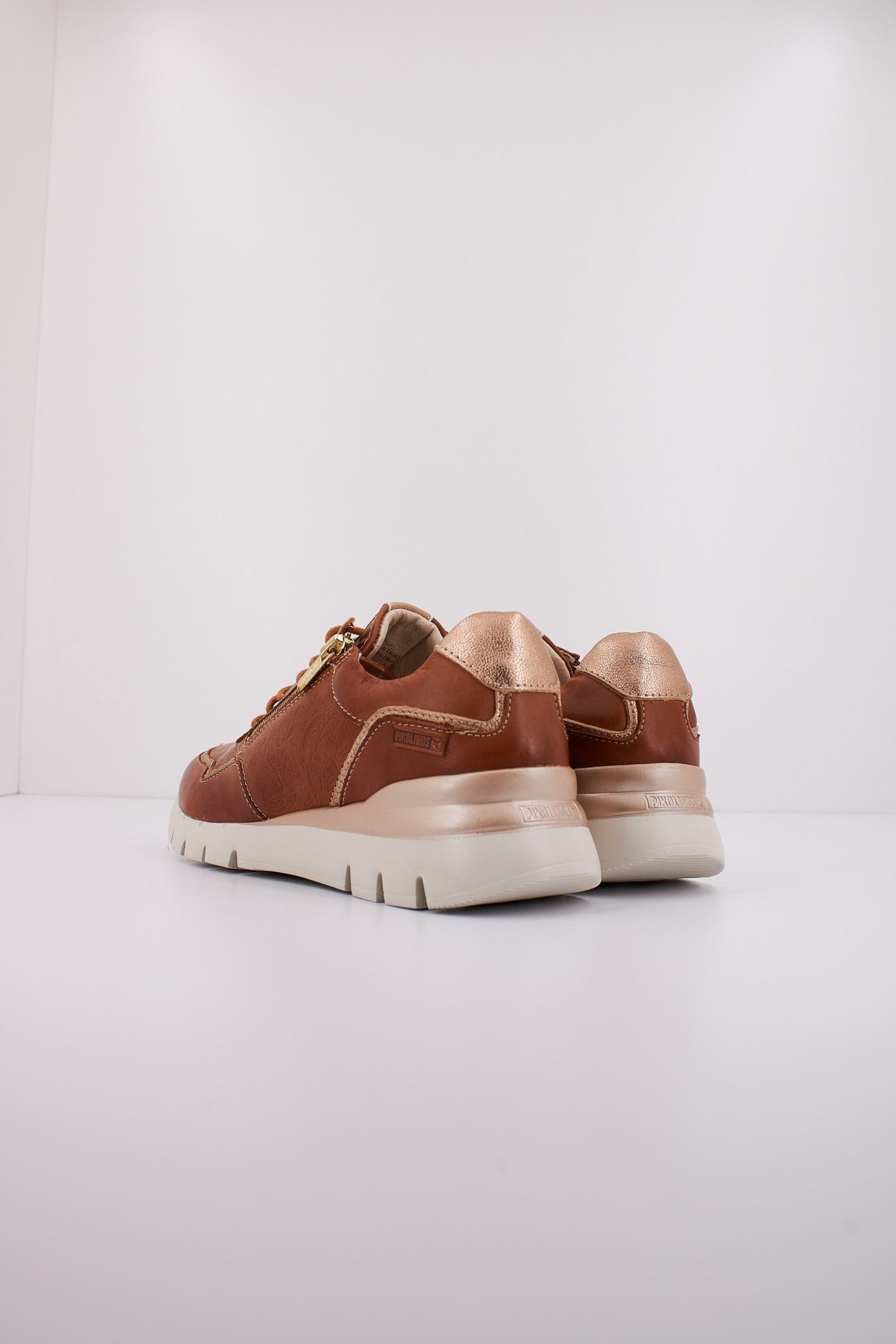 PIKOLINOS WR en color MARRON (3)