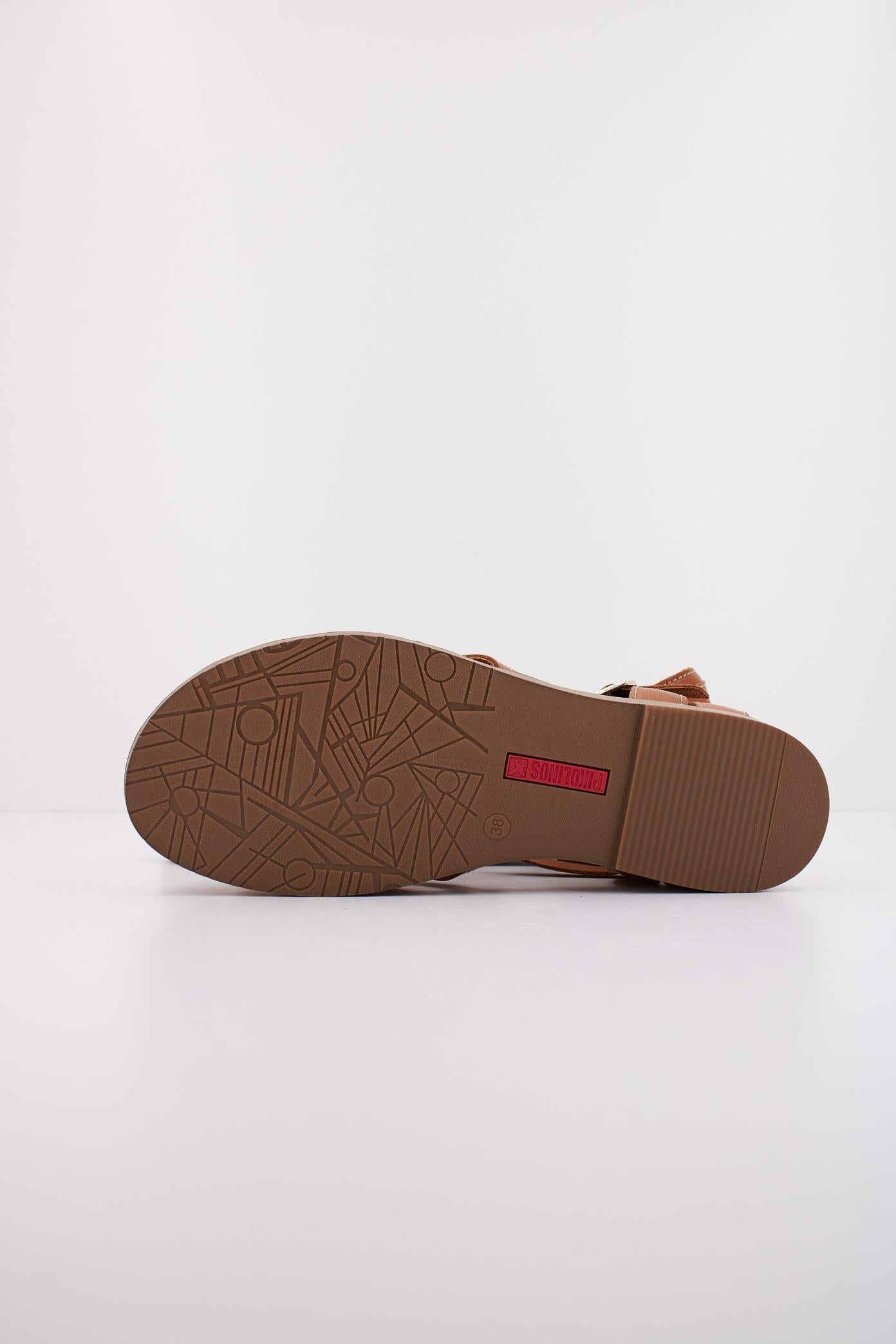 PIKOLINOS WQ en color MARRON (4)