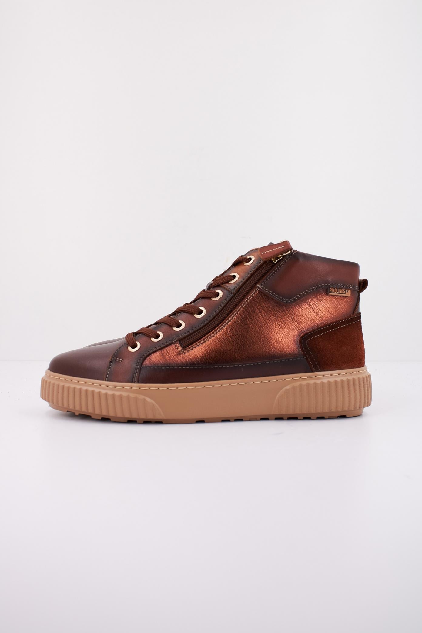 PIKOLINOS RIELLS en color MARRON (1)