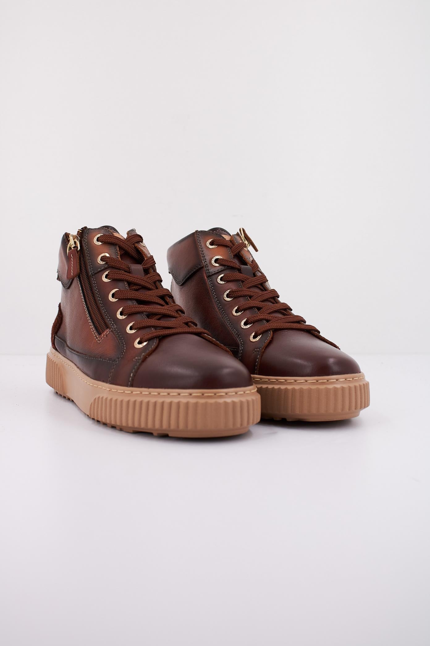 PIKOLINOS RIELLS en color MARRON (2)