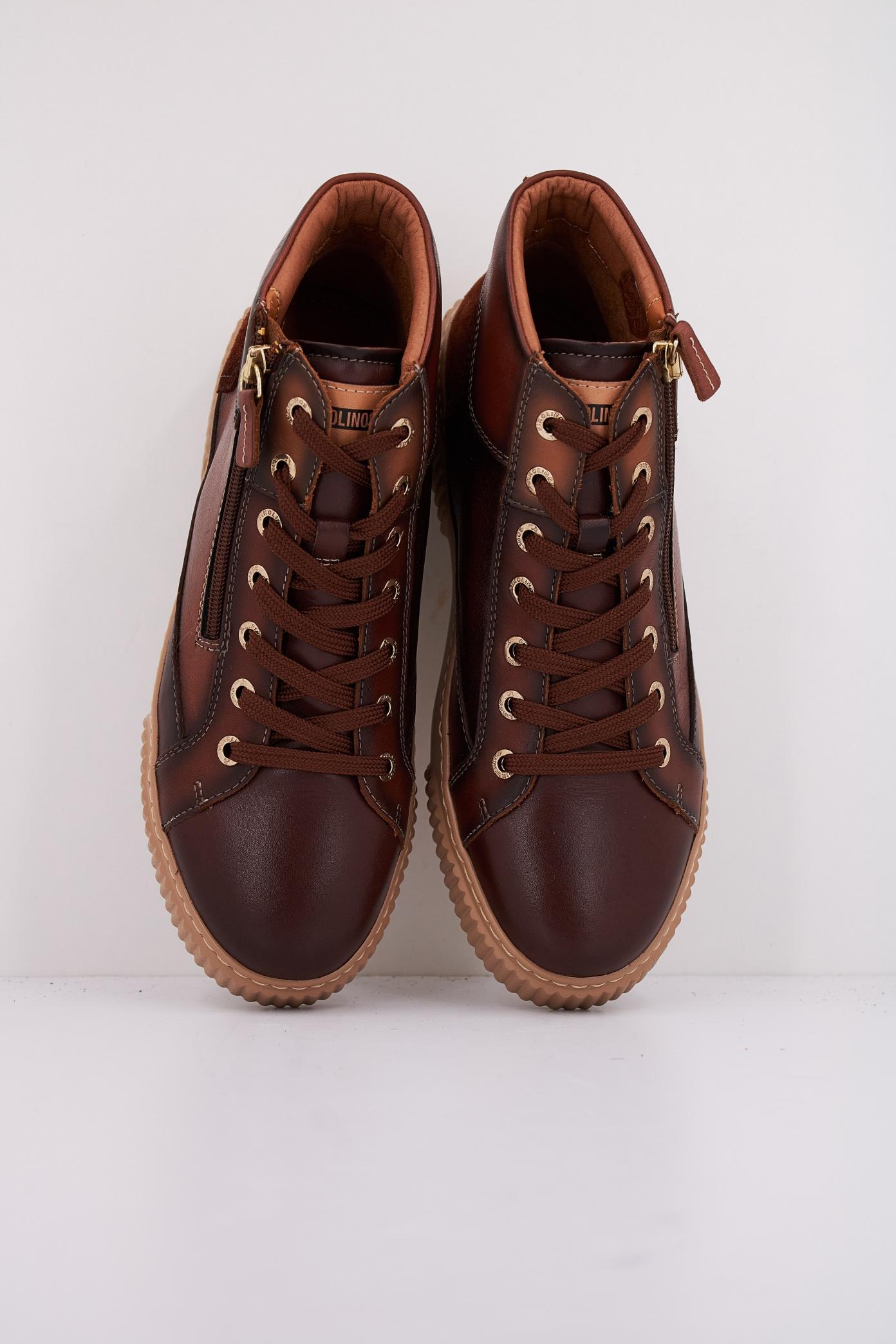 PIKOLINOS RIELLS en color MARRON (3)