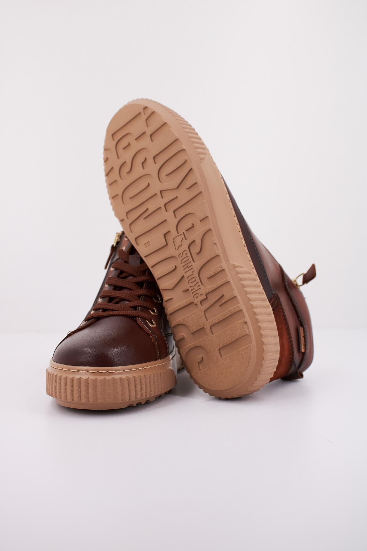 PIKOLINOS RIELLS en color MARRON (5)