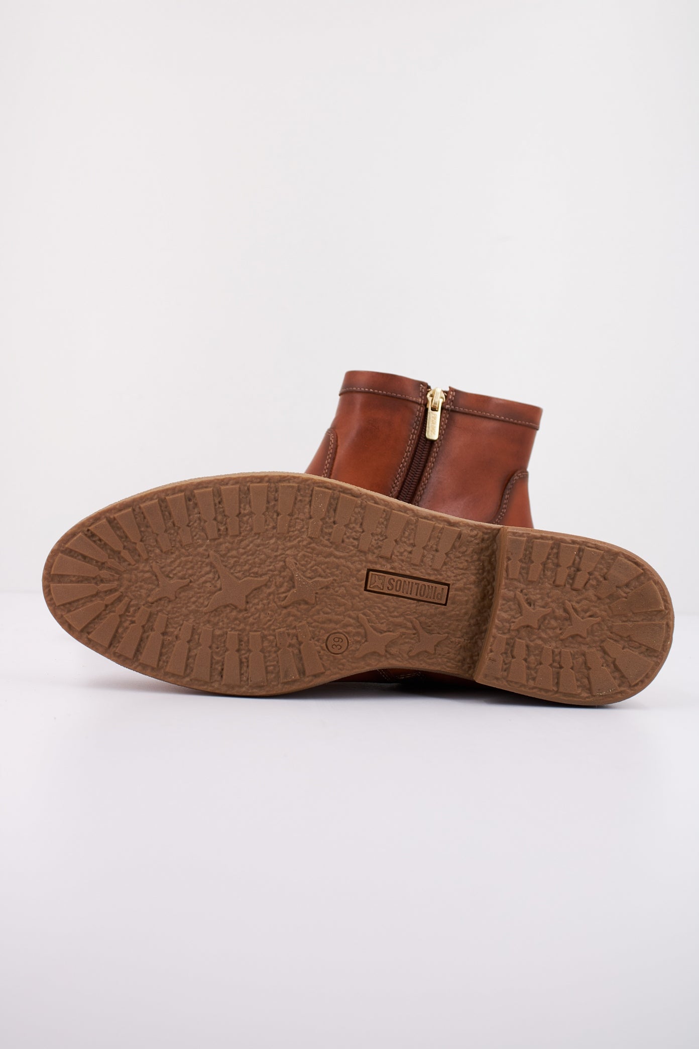 PIKOLINOS ALDAYA en color MARRON (5)
