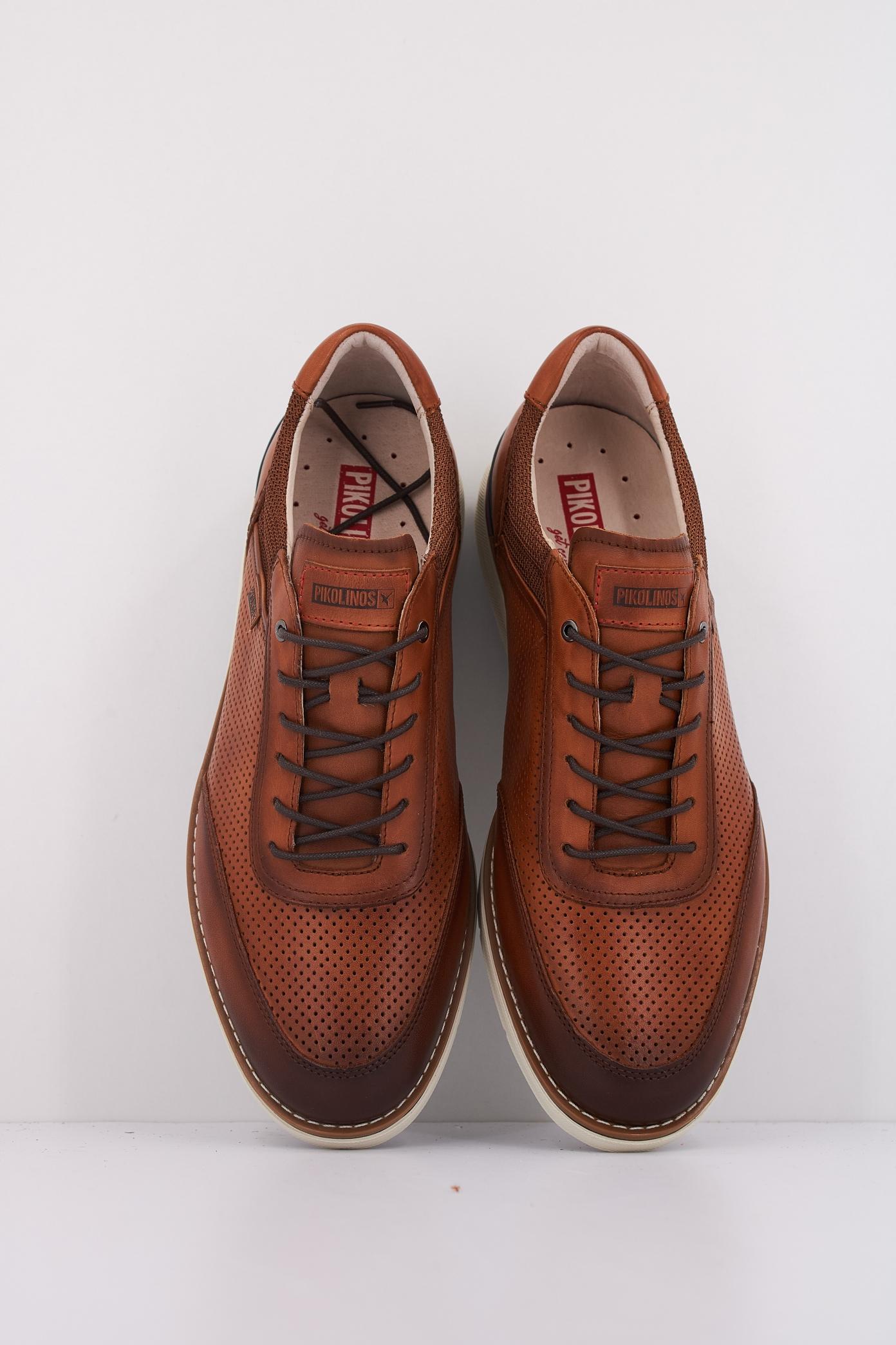 PIKOLINOS MA C en color MARRON  (3)