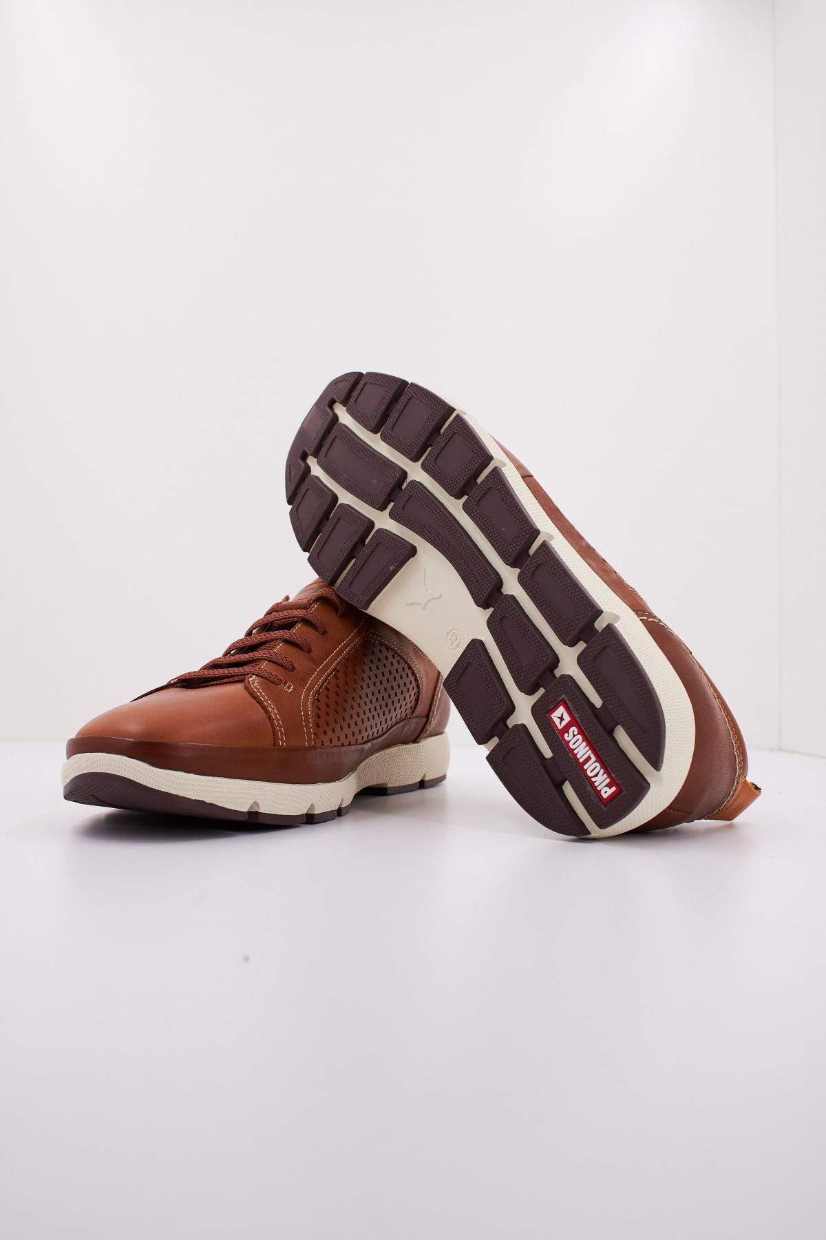PIKOLINOS MA C en color MARRON (5)
