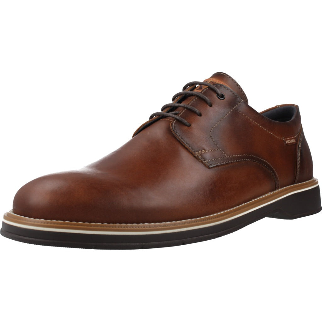 PIKOLINOS CARLET en color MARRON (1)