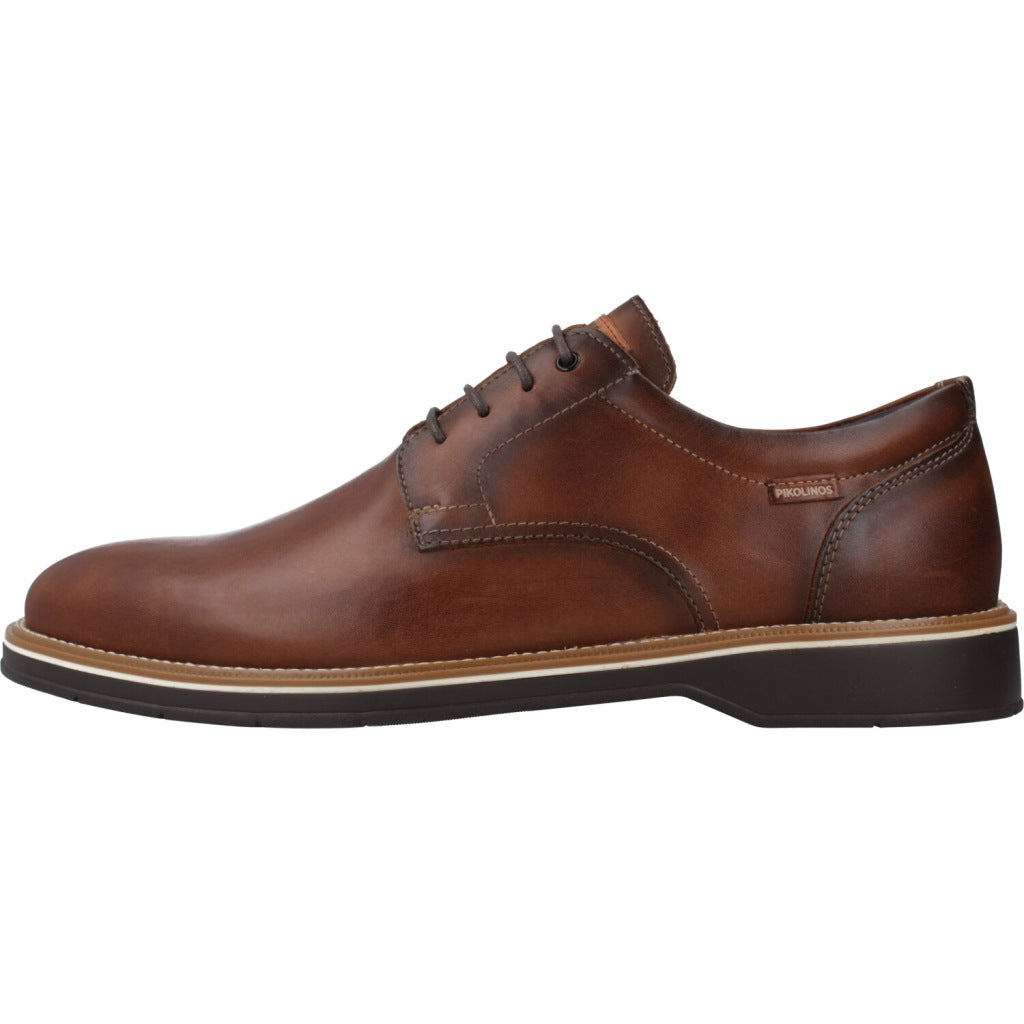 PIKOLINOS CARLET en color MARRON (2)