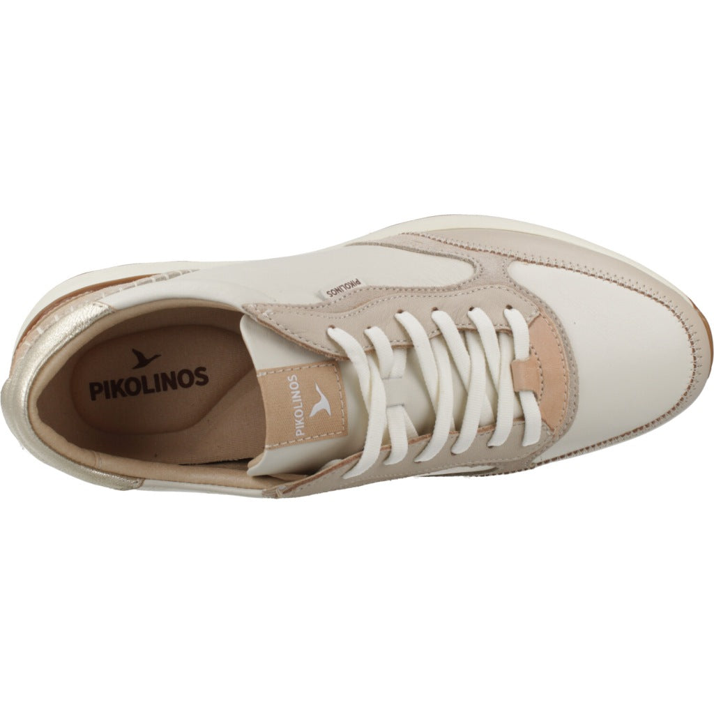 PIKOLINOS ARRECIFE en color MARRON CLARO (7)