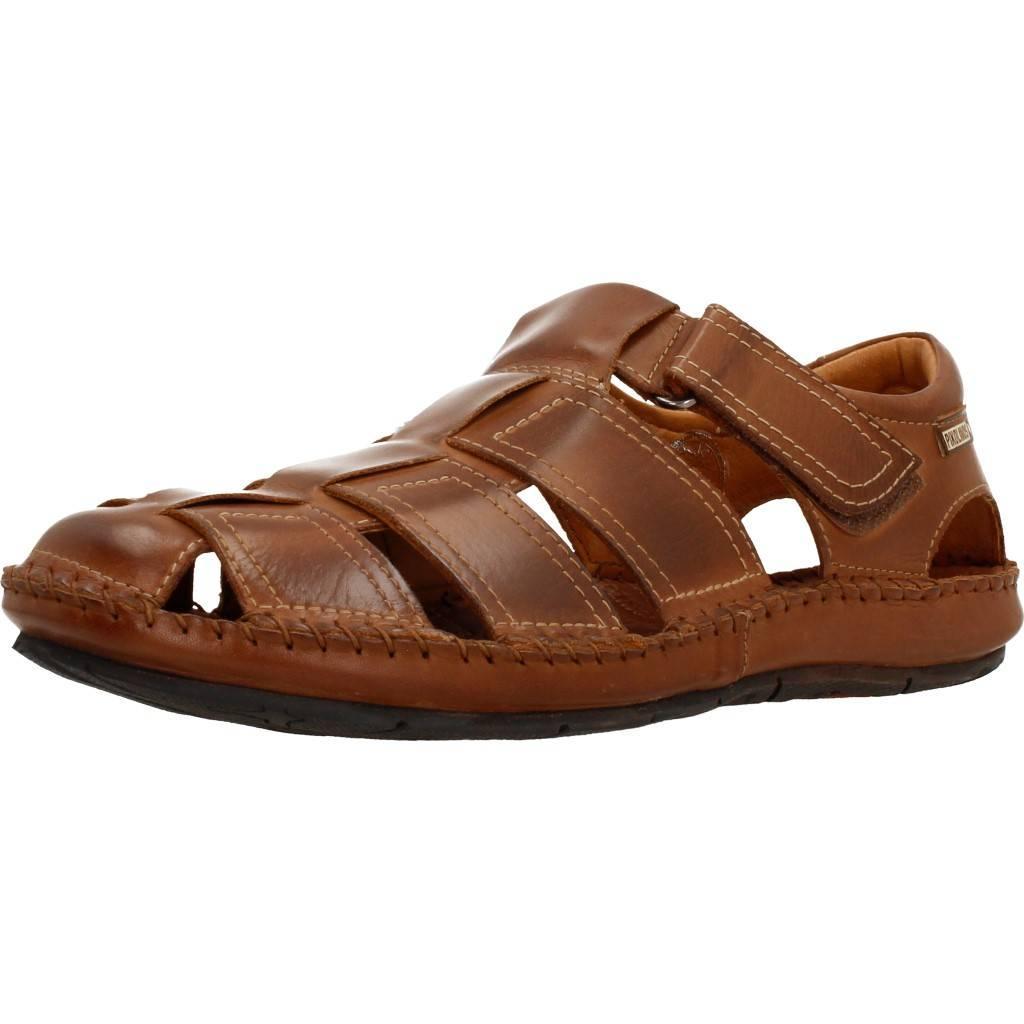 PIKOLINOS TARIFA en color MARRON (2)
