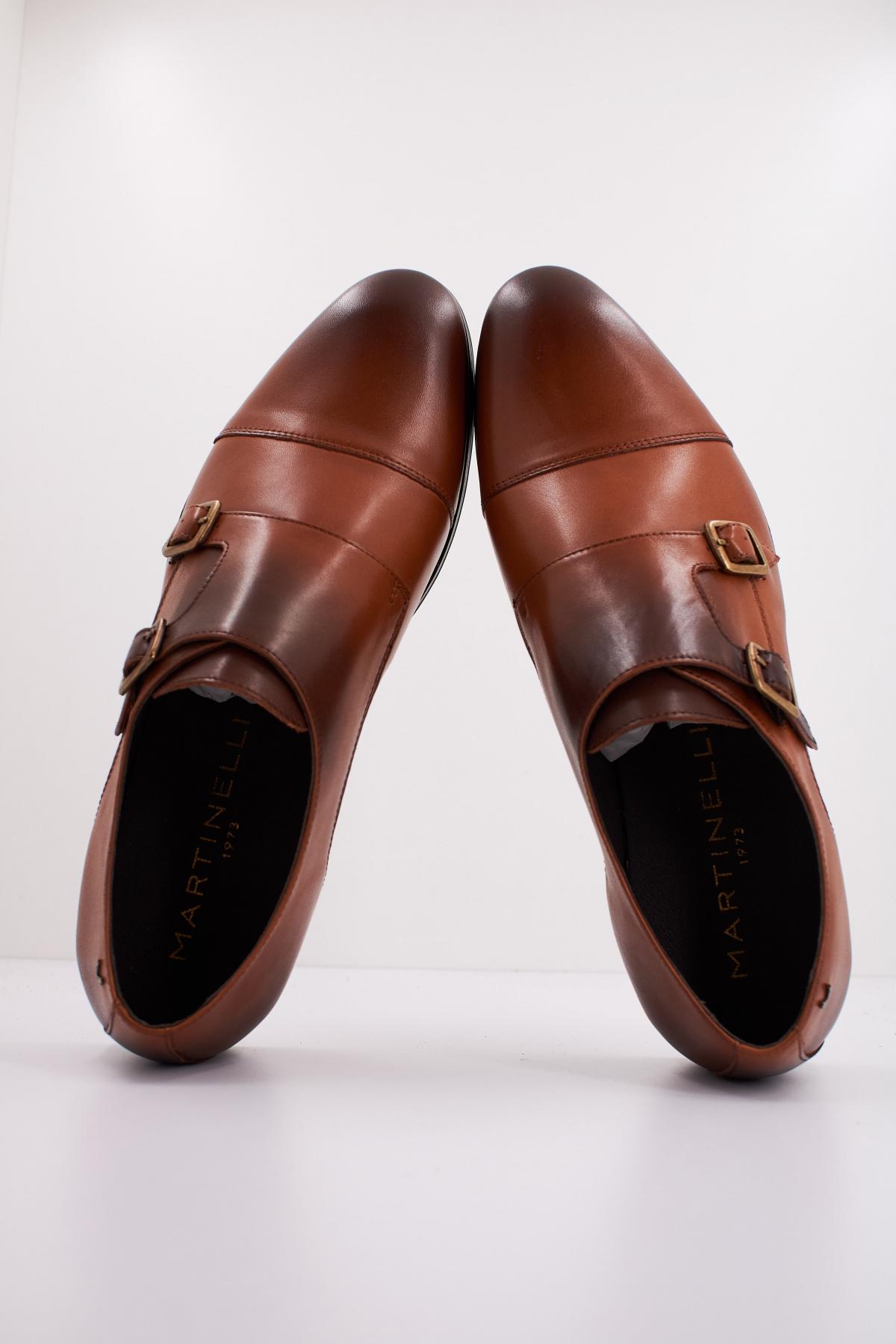 MARTINELLI EMPIRE en color MARRON (3)