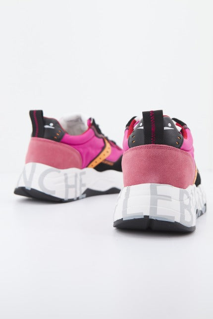 VOILE BLANCHE CLUB en color ROSA (3)