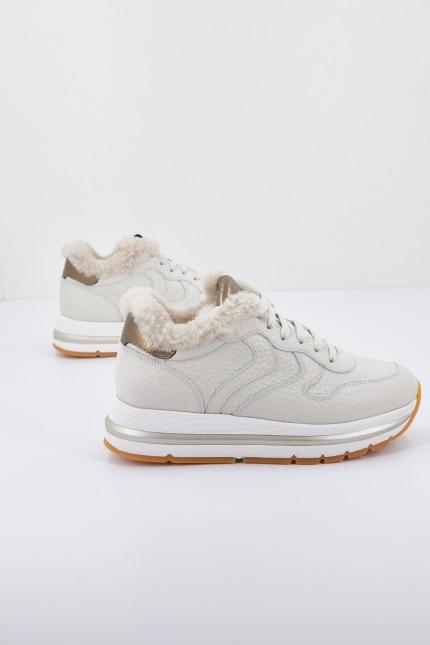 VOILE BLANCHE MARAN MACRO en color BEIS (2)