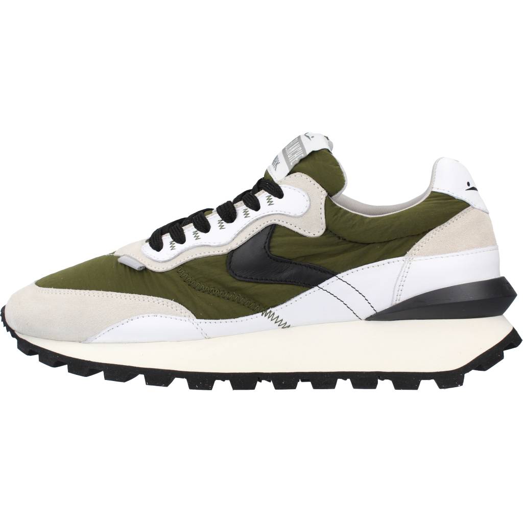 VOILE BLANCHE QWARK HYPE MAN en color VERDE (2)