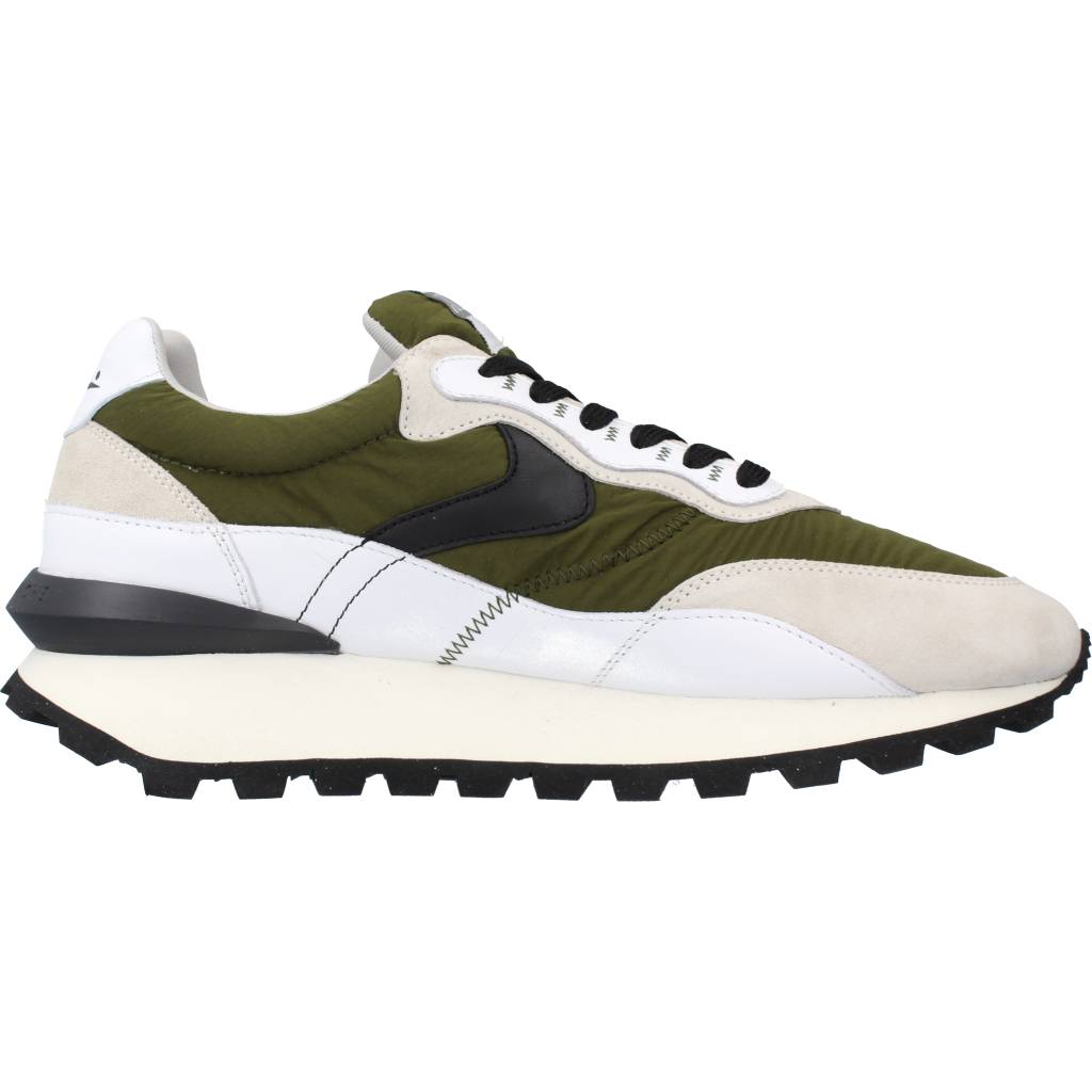 VOILE BLANCHE QWARK HYPE MAN en color VERDE (4)