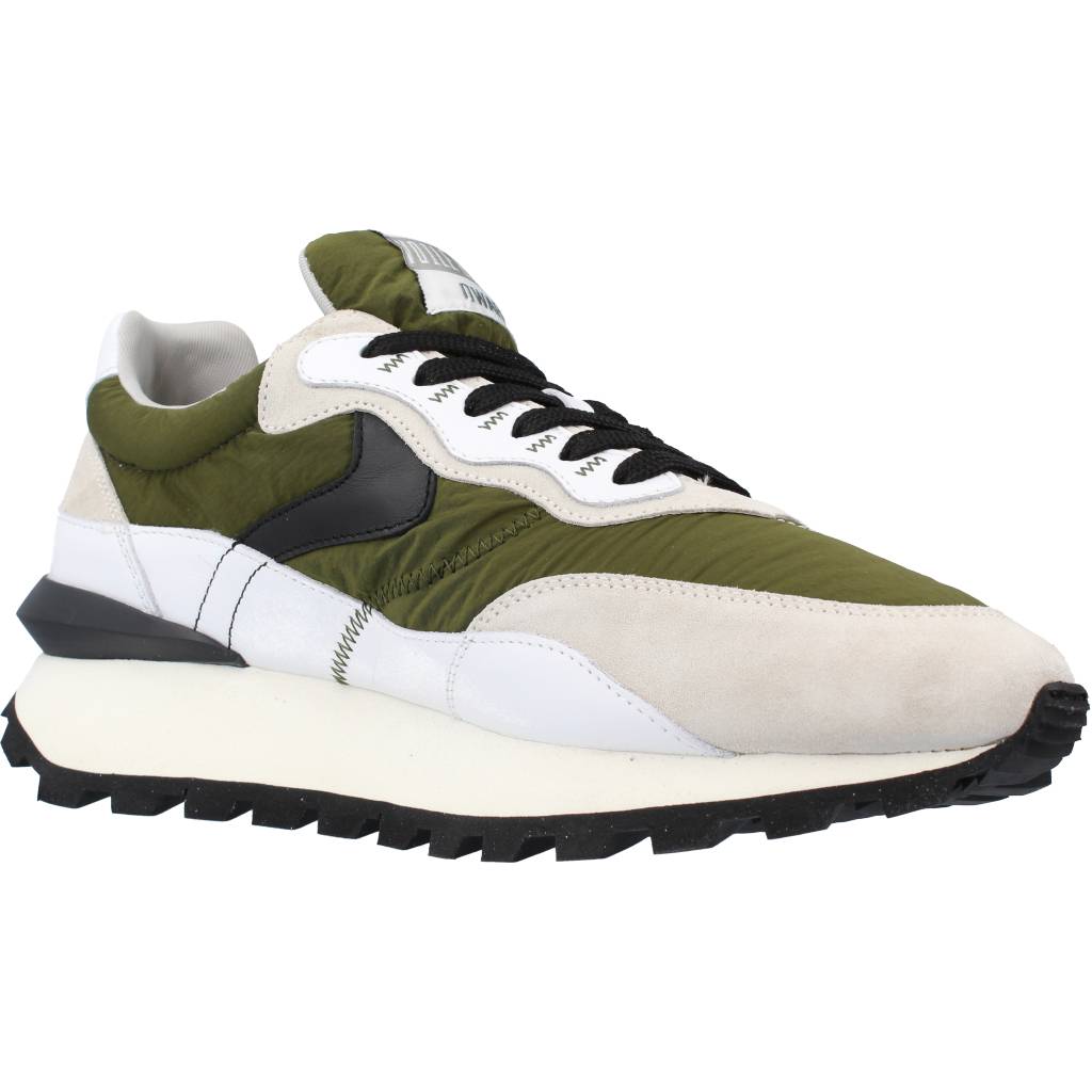 VOILE BLANCHE QWARK HYPE MAN en color VERDE (5)