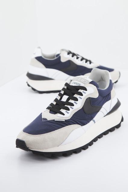 VOILE BLANCHE QWARK HYPE MAN en color AZUL (1)