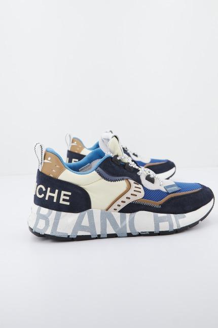 VOILE BLANCHE CLUB en color AZUL (2)