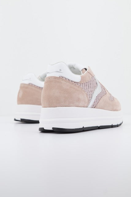 VOILE BLANCHE MARAN MESH en color MARRON CLARO (3)