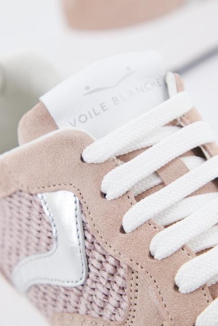 VOILE BLANCHE MARAN MESH en color MARRON CLARO (4)