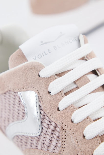 VOILE BLANCHE MARAN MESH en color MARRON CLARO (4)