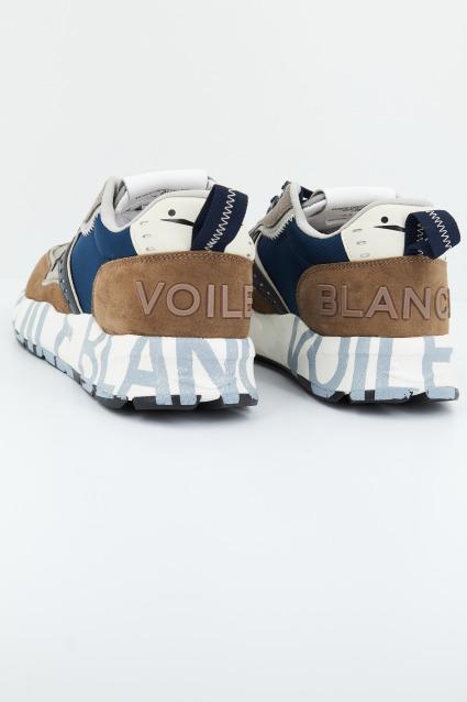 VOILE BLANCHE CLUB en color MARRON (2)