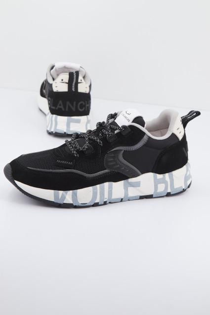 VOILE BLANCHE CLUB en color NEGRO (3)
