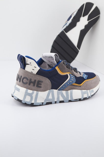 VOILE BLANCHE CLUB en color AZUL (2)