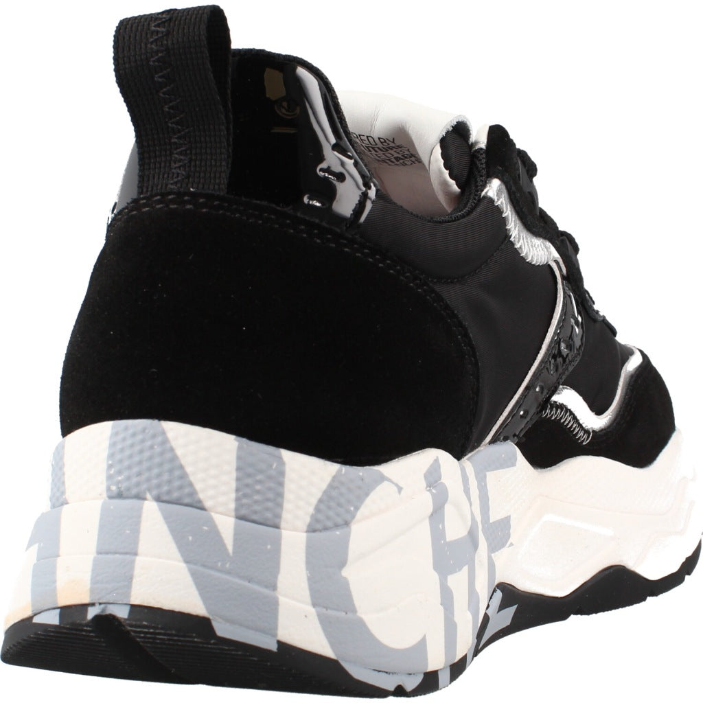 VOILE BLANCHE CLUB en color NEGRO (3)