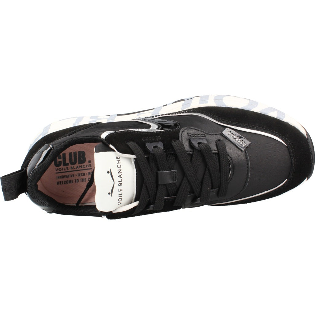 VOILE BLANCHE CLUB en color NEGRO (7)