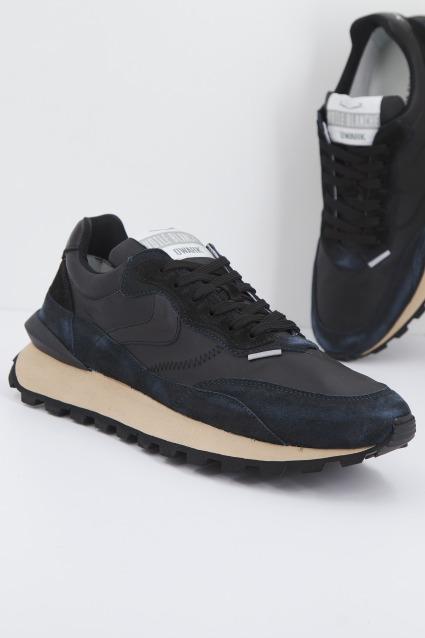 VOILE BLANCHE QWARK HYPE MAN en color NEGRO (2)