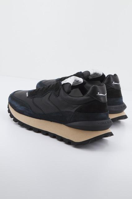 VOILE BLANCHE QWARK HYPE MAN en color NEGRO (3)