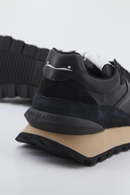 VOILE BLANCHE QWARK HYPE MAN en color NEGRO (4)