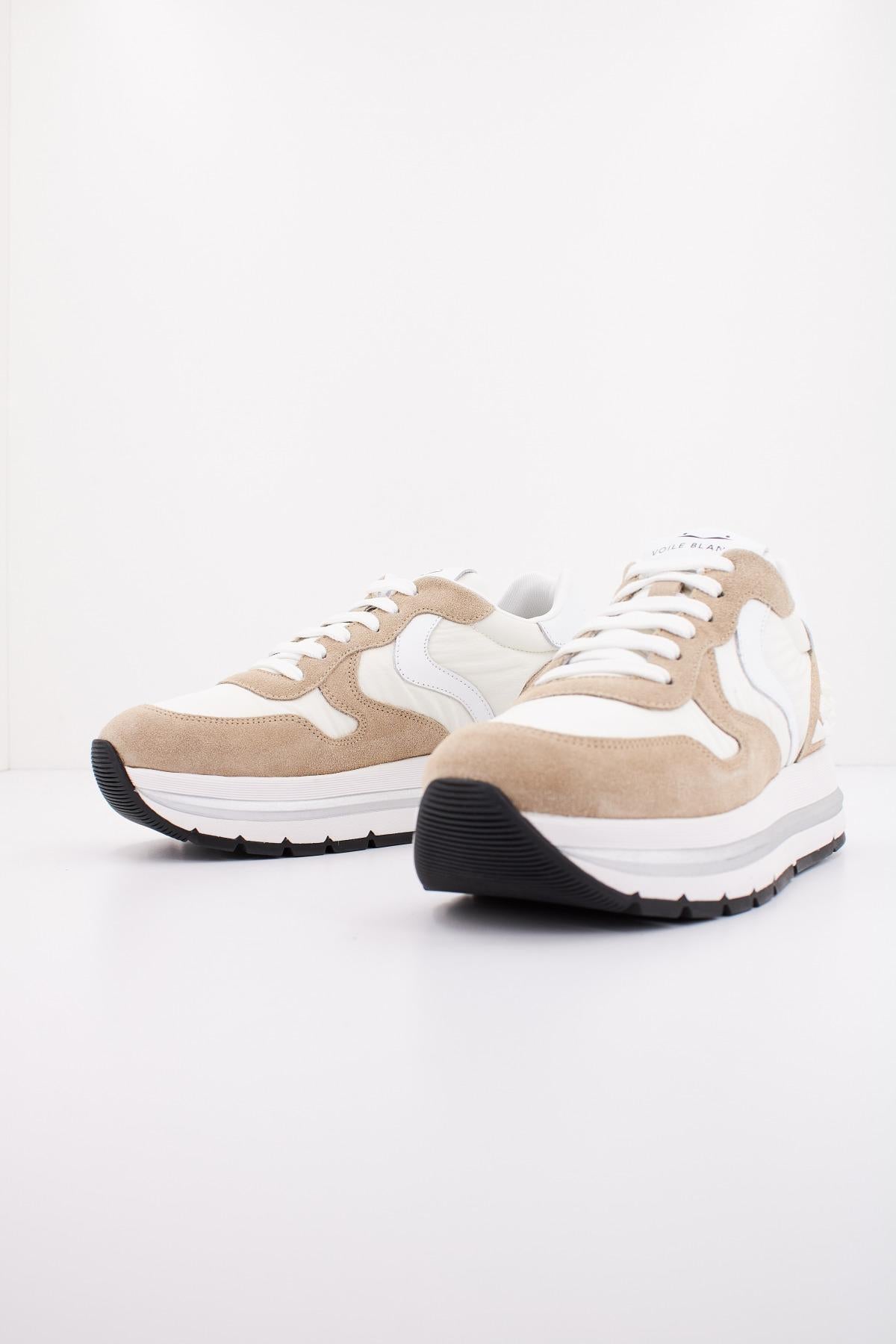 VOILE BLANCHE MARAN S en color MARRON (2)