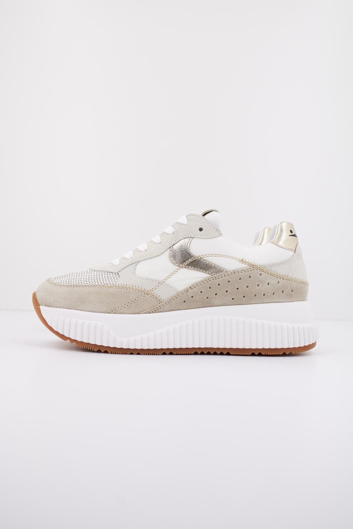 VOILE BLANCHE LANA FRESH en color BEIS (1)