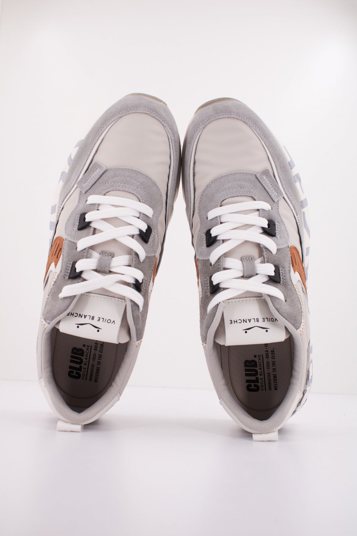 VOILE BLANCHE CLUB en color GRIS (3)