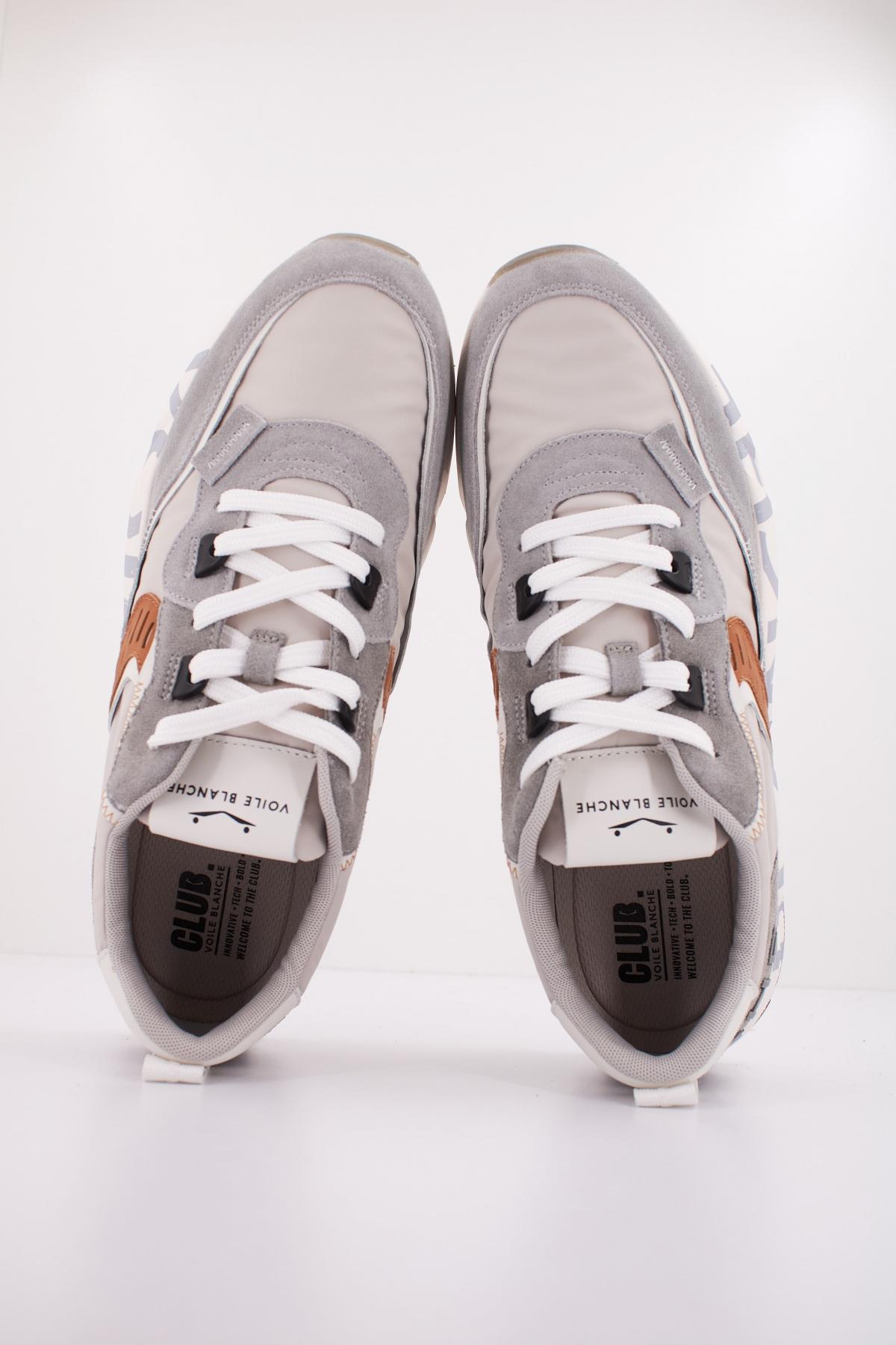 VOILE BLANCHE CLUB en color GRIS (3)