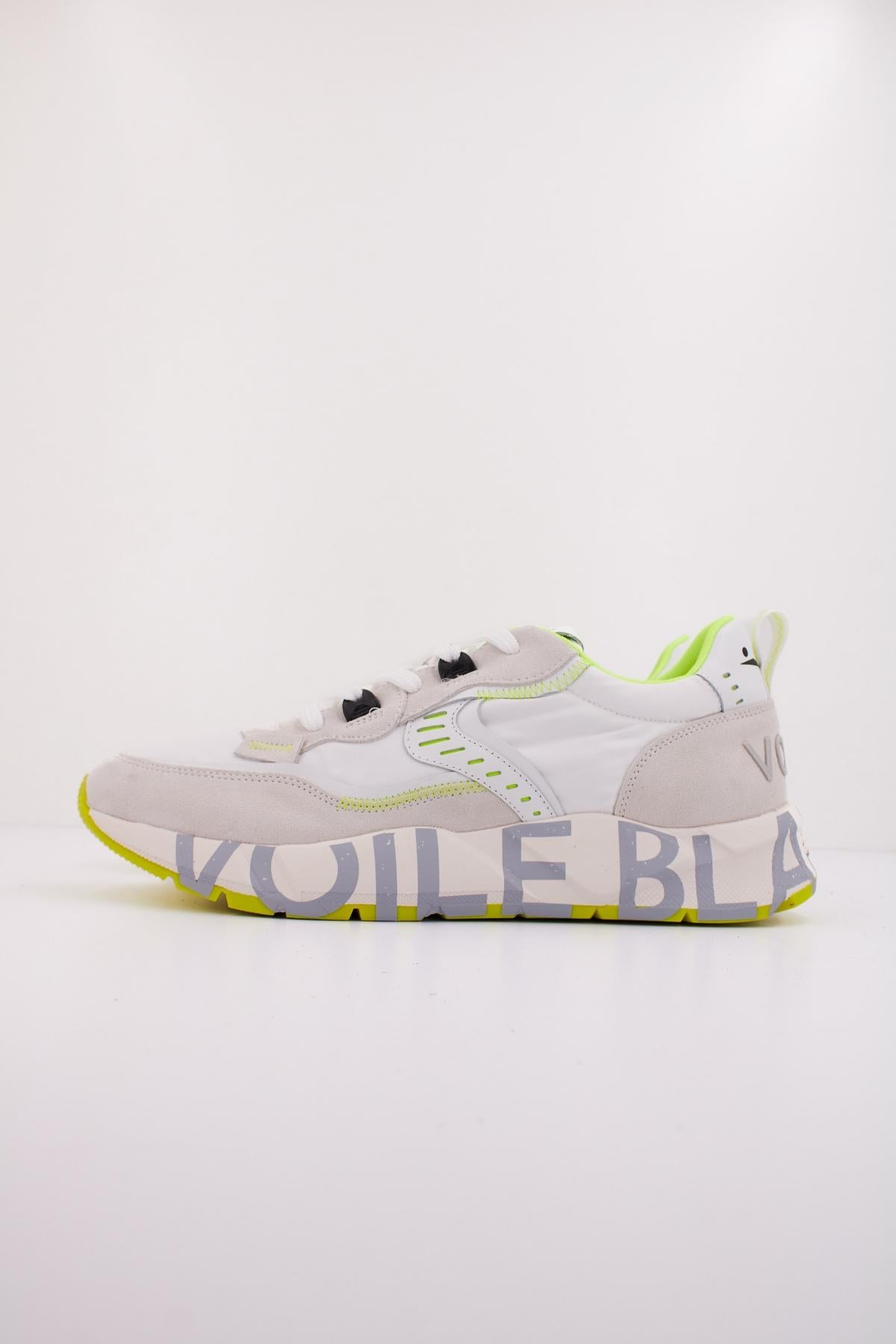 VOILE BLANCHE CLUB en color BLANCO (1)