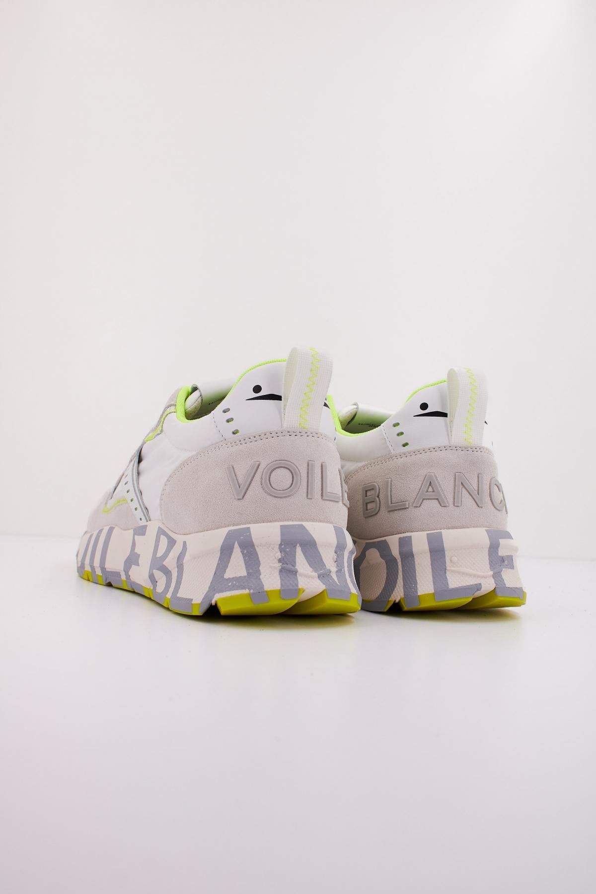 VOILE BLANCHE CLUB en color BLANCO (4)
