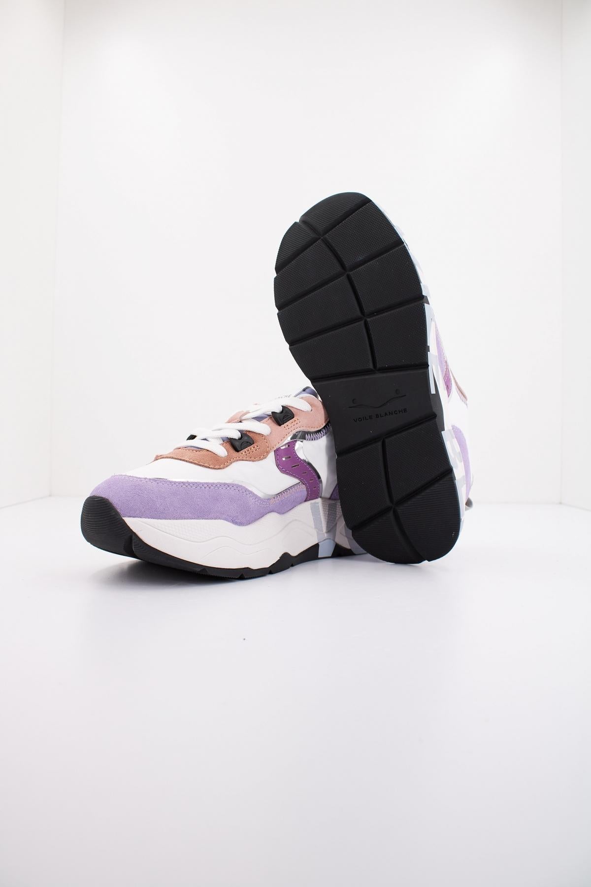 VOILE BLANCHE CLUB en color VIOLETA (4)