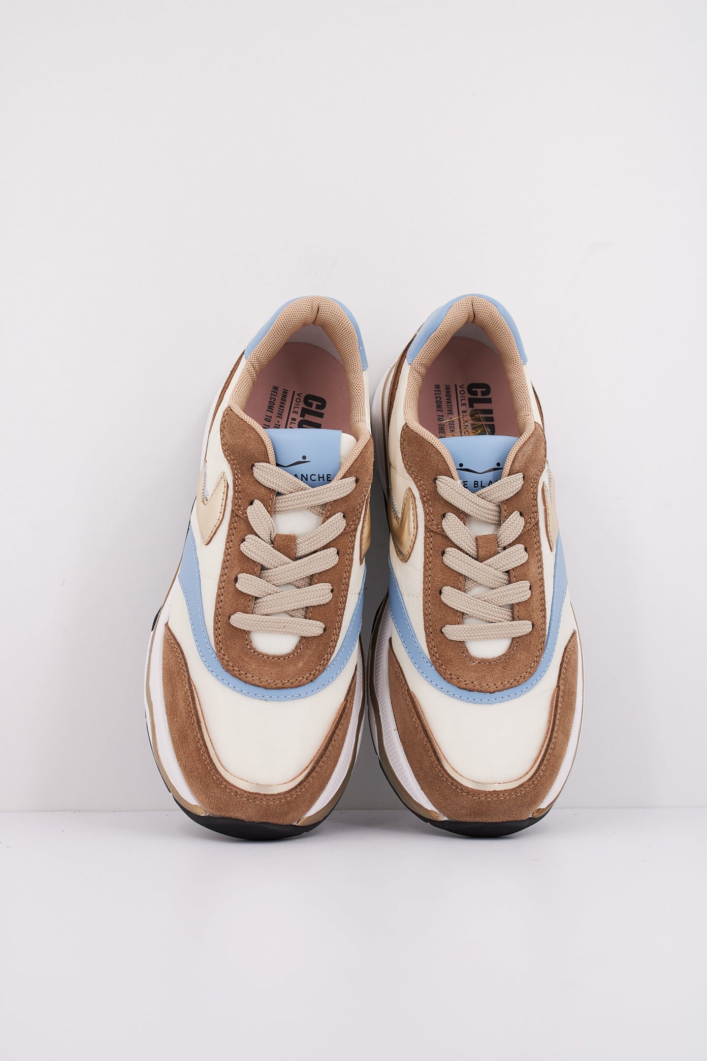 VOILE BLANCHE CLUB en color BEIS (3)