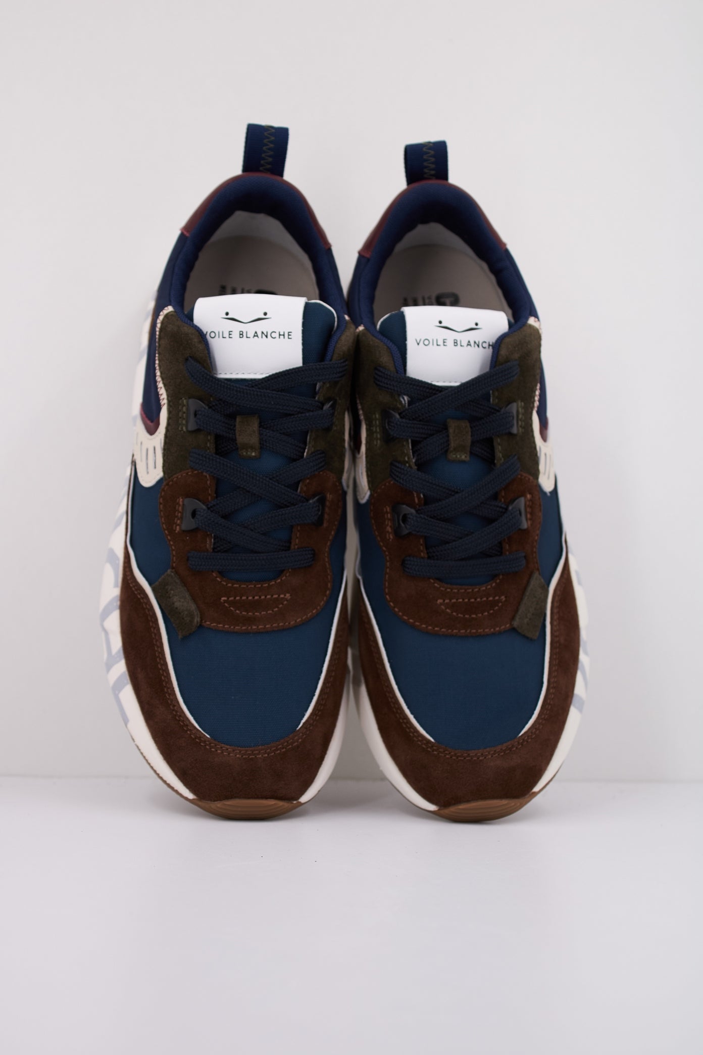 VOILE BLANCHE CLUB en color AZUL (3)