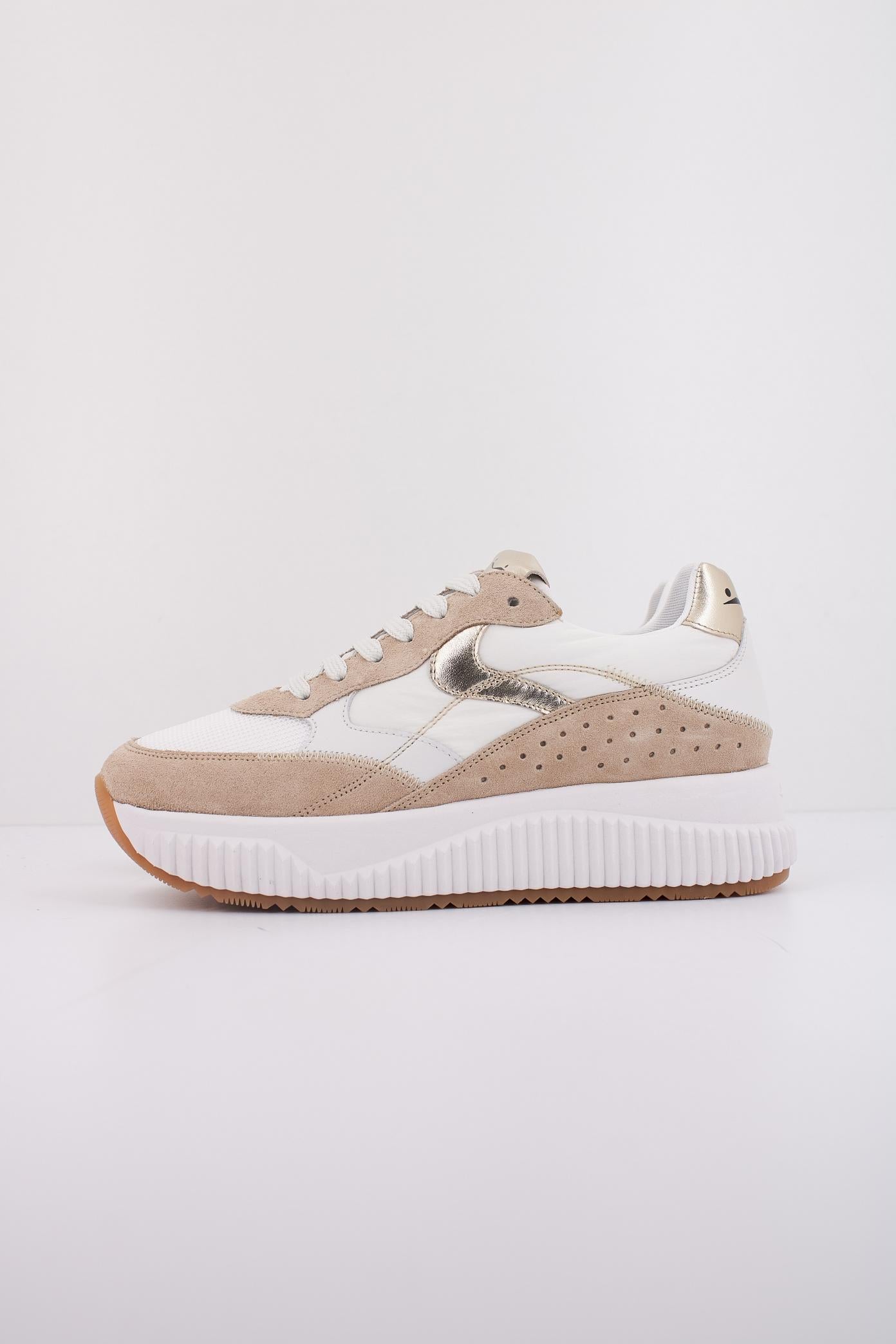 VOILE BLANCHE LANA FRESH en color MARRON (1)