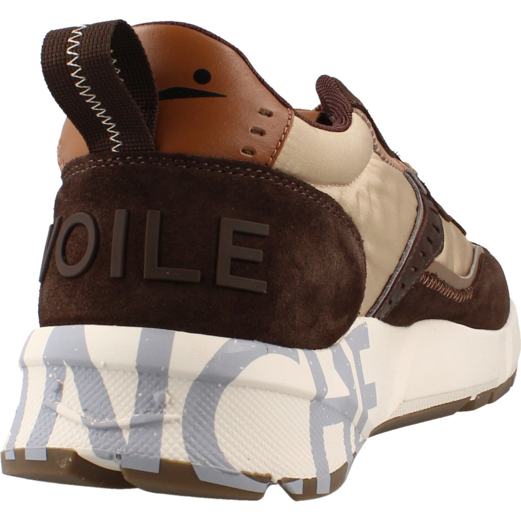 VOILE BLANCHE CLUB en color MARRON (3)