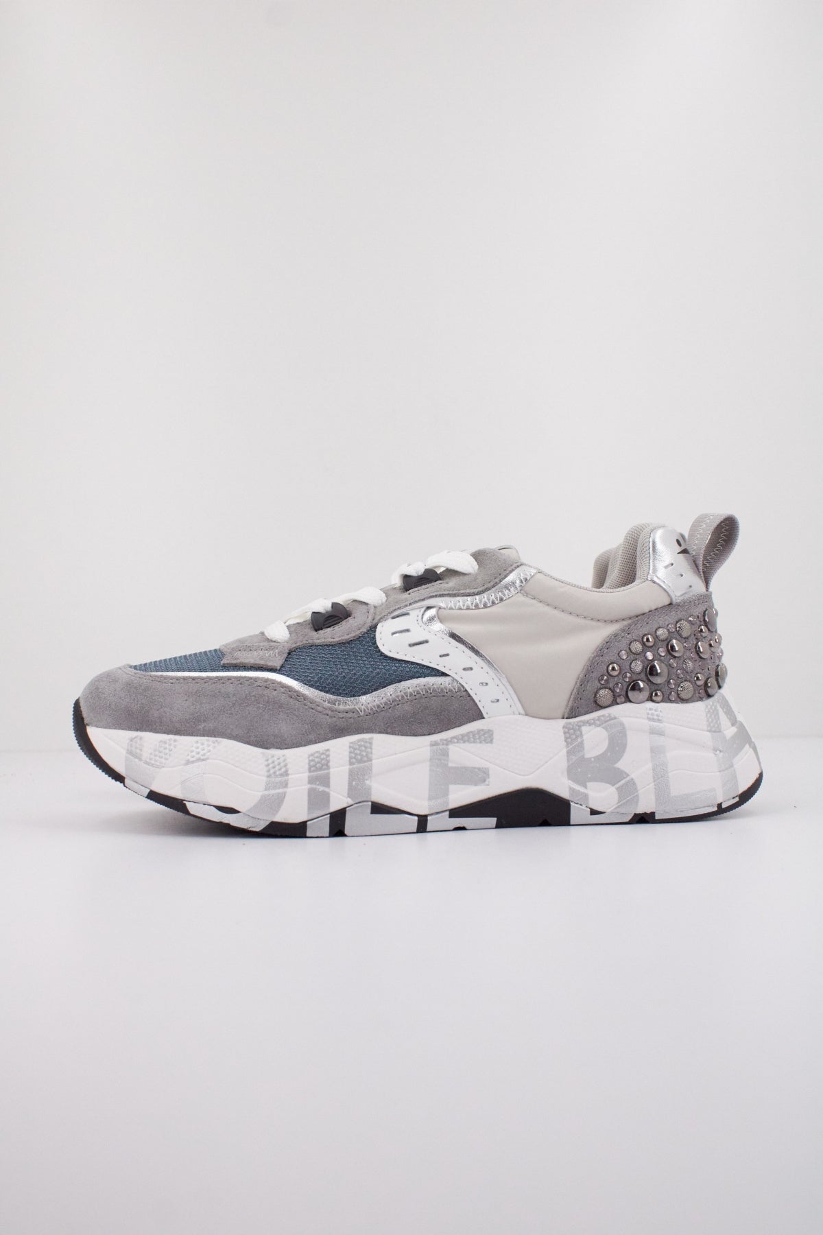 VOILE BLANCHE CLUB en color GRIS (1)