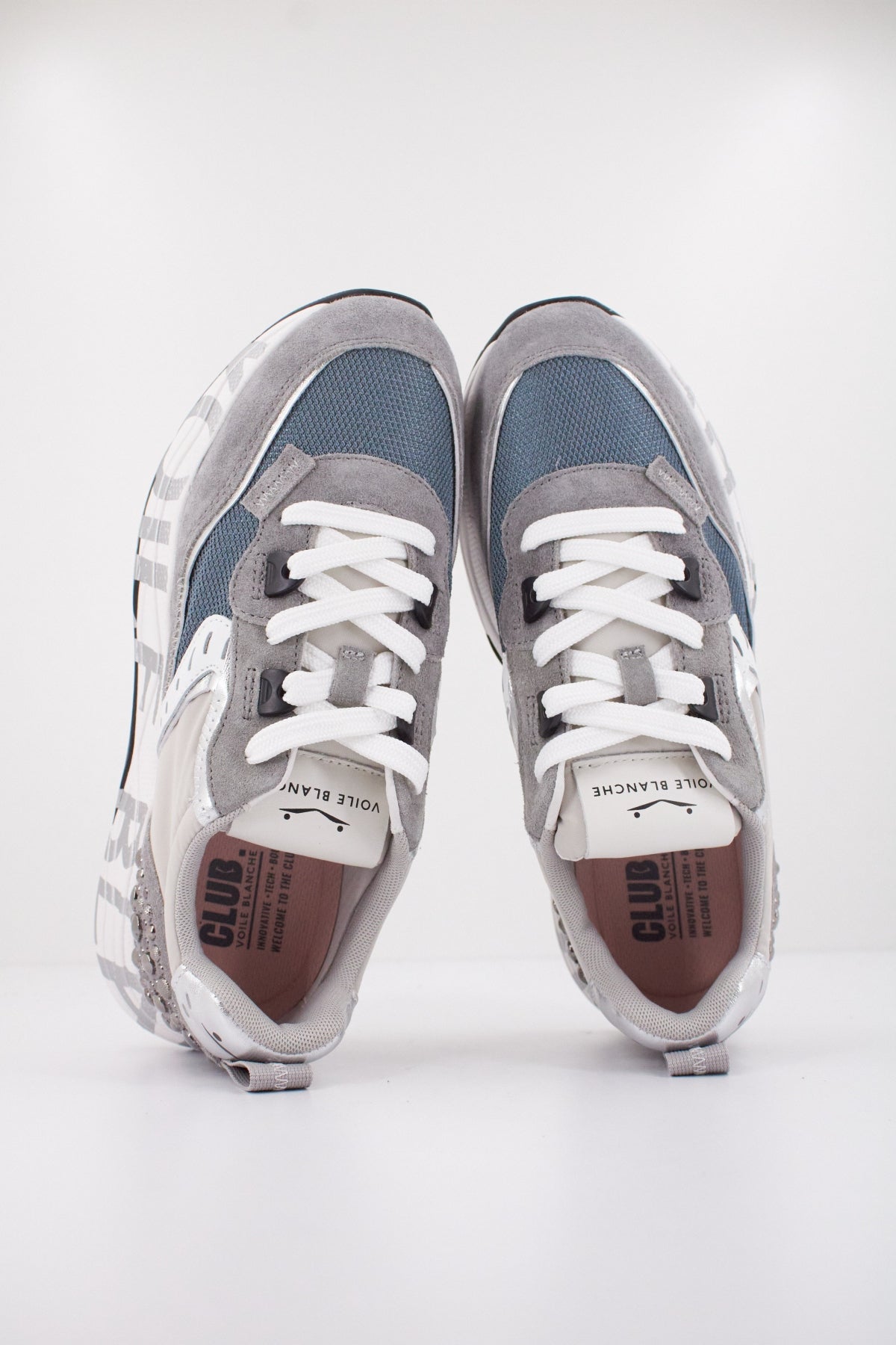VOILE BLANCHE CLUB en color GRIS (3)