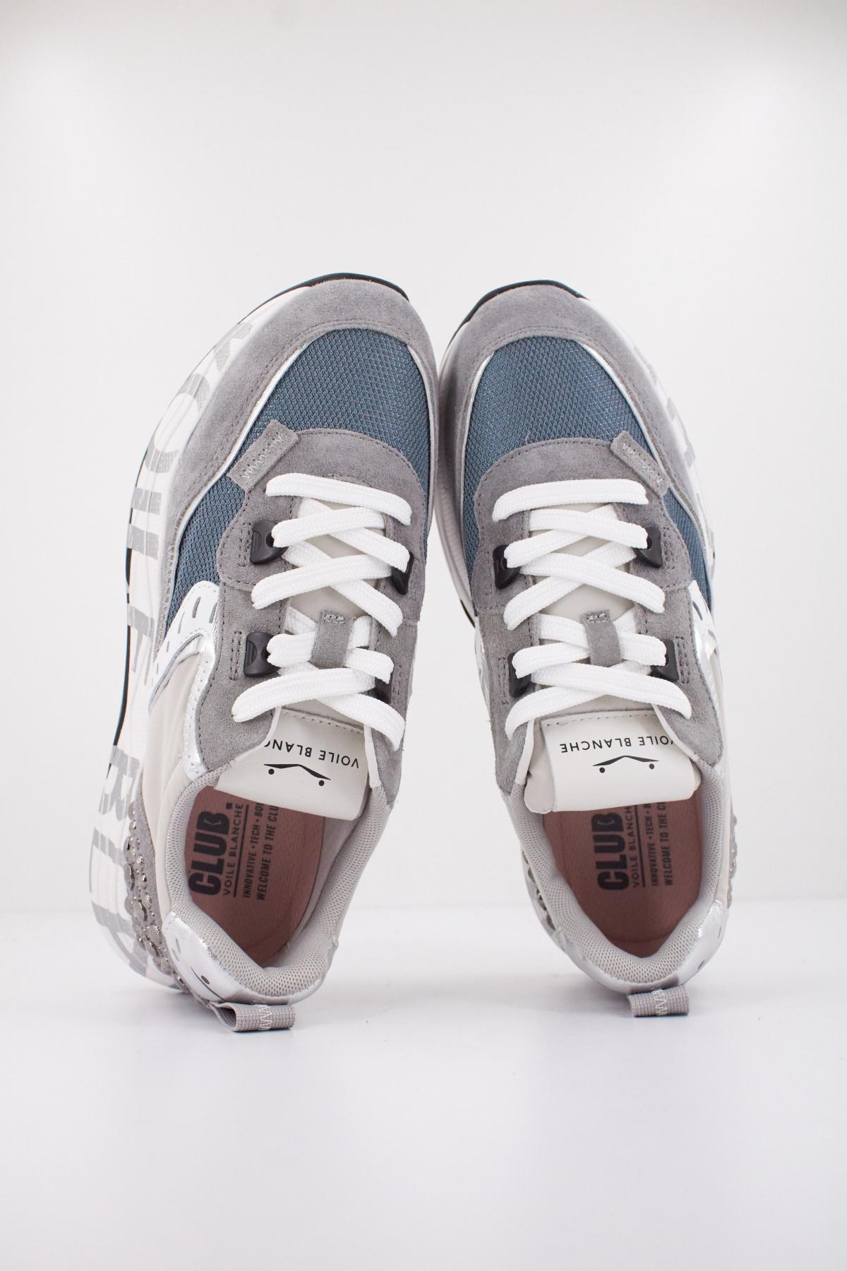 VOILE BLANCHE CLUB en color GRIS (3)