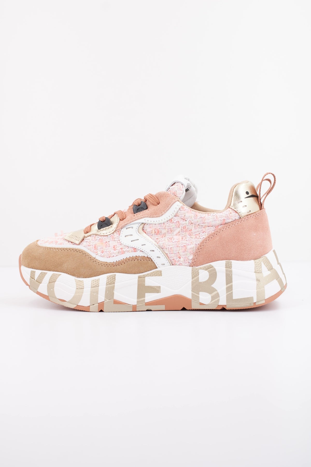 VOILE BLANCHE CLUB en color ROSA (1)