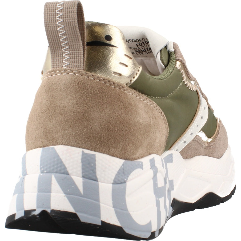 VOILE BLANCHE CLUB en color VERDE (3)